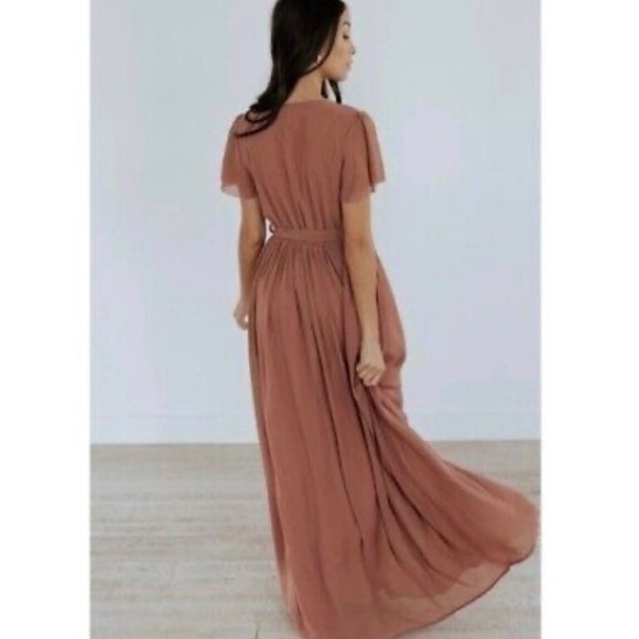 Baltic Born Kristina Maxi Dress size medium - Picture 2 of 10